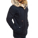 Blade Runner Jacket Fall/Winter Men's Cotton Coat