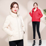 Women Winter Coats Puffer Jacket down Coat down Jacket Female Winter Warm White Duck down Coat