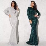 Marilyn Monroe Dres Temperament Fishtail Dress