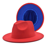 Mens Kentucky Derby Hats Women's Woolen Top Hat Fashion Jazz Top Hat