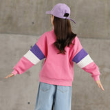 Girls' Sweater Children's Winter Clothing Girls' Tops Children Girl's Winter Clothes