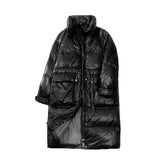 Women Winter Coats Puffer Jacket Down Coat Bread Coat Down Jacket Women's Winter Clothes Thickened White Duck Down Coat