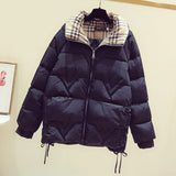 Women Winter Coats Puffer Jacket Down Coat Warm Down Jacket Women's Short Winter Warm Jacket