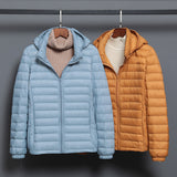 Women Winter Coats Puffer Jacket Down Coat Lightweight Down Jacket Women's Short Detachable Hat Coat