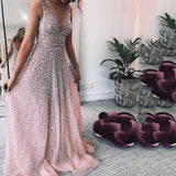 Lady Gaga Dress Gold Dress with Straps Gradient Dress