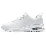 Men's Sneaks Autumn and Winter Men's Shoes plus Size Casual Breathable Running Shoes