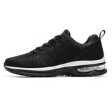 Men's Sneaks Autumn and Winter Men's Shoes plus Size Casual Breathable Running Shoes