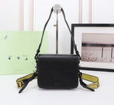 Off White Bag Casual Outdoor Convenient Tote Bag