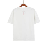 Cactus Jack McDonalds Shirt Travis Scott Cactus Jack Short Sleeve Loose T-shirt Casual