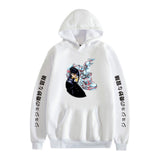 Jojo'S Bizarre Adventure Clothing Anime Print Hoodie