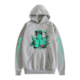 Jojo'S Bizarre Adventure Clothing Anime Print Hoodie