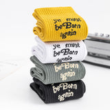 Cpfm Socks Cpfm Kanye Tube Socks Men and Women Athletic Socks