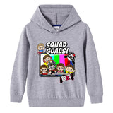 FGTeeV Hooded Pullover Tops Children's Sweater