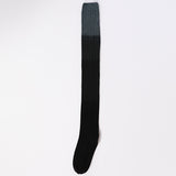 Winter Thick Knit Thigh High Socks Long Stockings Boot Autumn and Winter Wholesale Tie-Dye Bunching Socks