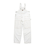 Man Fall Outfits Cargo Pants Overalls Men'S Casual Jumpsuit Solid Color Loose Worker Suspenders
