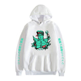 Jojo'S Bizarre Adventure Clothing Anime Print Hoodie