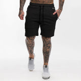 Men Sports Flex Shorts Summer Exercise Shorts Men's Outdoor Breathable