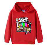 FGTeeV Hooded Pullover Tops Children's Sweater