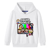 FGTeeV Hooded Pullover Tops Children's Sweater