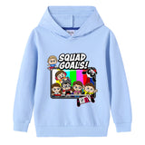 FGTeeV Hooded Pullover Tops Children's Sweater