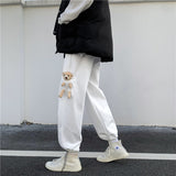 Men Pants Men's Spring, Autumn and Winter Sports Loose Pants