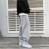 Men Pants Men's Spring, Autumn and Winter Sports Loose Pants
