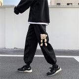 Men Pants Men's Spring, Autumn and Winter Sports Loose Pants