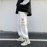 Men Pants Men's Spring, Autumn and Winter Sports Loose Pants