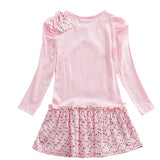 Fgteev Pure Cotton Long Sleeve Skirt