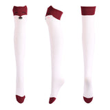Winter Thick Knit Thigh High Socks Long Stockings Boot Spring and Autumn Japanese Style Stockings Cute Animal Cartoon Thigh High Socks