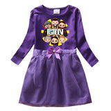 Fgteev Children's Fashion Dress