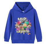Fgteev Hooded Sweater Children Toddler Baby Pullover Top