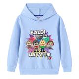 Fgteev Hooded Sweater Children Toddler Baby Pullover Top