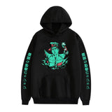 Jojo'S Bizarre Adventure Clothing Anime Print Hoodie
