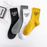 Cpfm Socks Cpfm Kanye Tube Socks Men and Women Athletic Socks