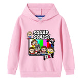 FGTeeV Hooded Pullover Tops Children's Sweater