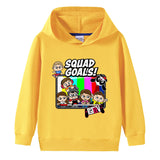 FGTeeV Hooded Pullover Tops Children's Sweater