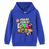 FGTeeV Hooded Pullover Tops Children's Sweater