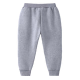 Fgteev Thickened Warm Children's Long Pants