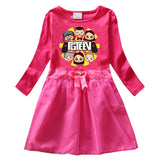 Fgteev Children's Fashion Dress