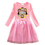 Fgteev Children's Fashion Dress