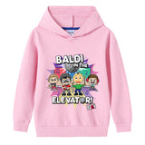 Fgteev Hooded Sweater Children Toddler Baby Pullover Top