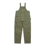 Man Fall Outfits Cargo Pants Overalls Men'S Casual Jumpsuit Solid Color Loose Worker Suspenders