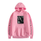 Rhude Hoodie Chadwick Boseman Casual Men's and Women's Hoodie