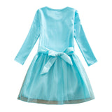 Fgteev Cartoon Pleated Skirt