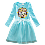 Fgteev Children's Fashion Dress