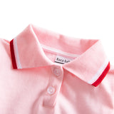 Fgteev Spring and Autumn Long-Sleeved Children's Dress