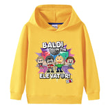 Fgteev Hooded Sweater Children Toddler Baby Pullover Top
