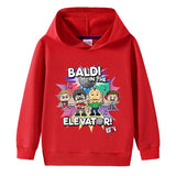 Fgteev Hooded Sweater Children Toddler Baby Pullover Top