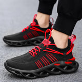 Men's Sneaks Autumn and Winter Leisure Sports Men's Large Size Shoes